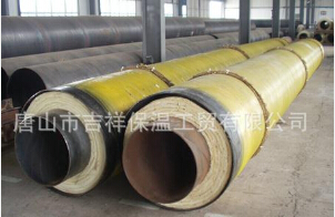 [聚氨酯保溫管]“設(shè)計(jì)合理，造型美觀”