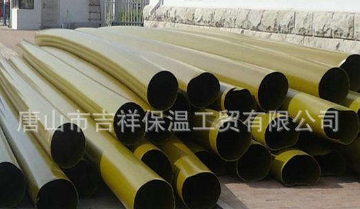 【聚乙烯外套管】"穿件外套，溫度驟增"