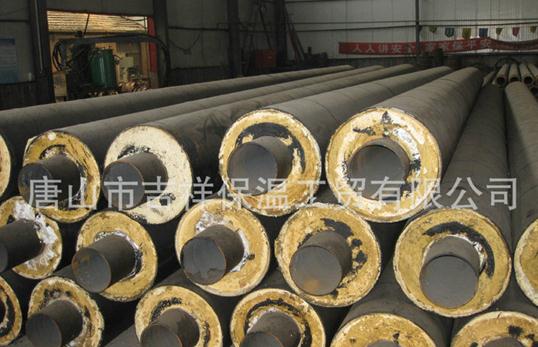 【直埋式保溫管】"溫度猶存，寒氣不在"