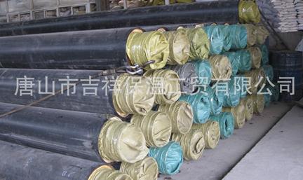 【預(yù)制直埋保溫管】"全新改觀，全新體驗(yàn)"