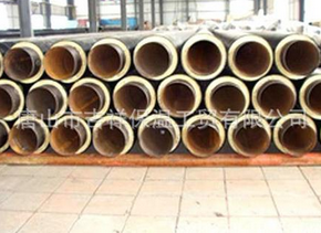 愛在外，暖在內(nèi)【預制保溫管】