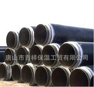 防止直埋保溫管道被劃傷，很重要