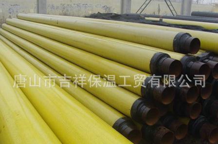 預(yù)制直埋蒸汽保溫管的安裝與維護(hù)包括哪些？